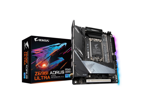 Gigabyte Z690I AORUS ULTRA