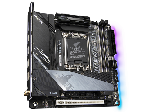 Gigabyte Z690I AORUS ULTRA