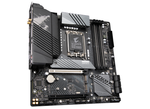 Gigabyte Z690M AORUS ELITE AX DDR4