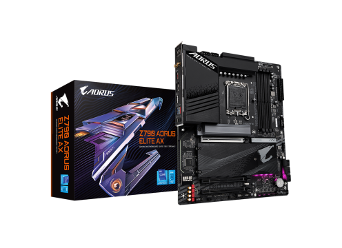 Gigabyte Z790 AORUS ELITE AX