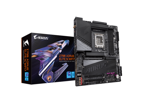 Gigabyte Z790 AORUS ELITE X WIFI7