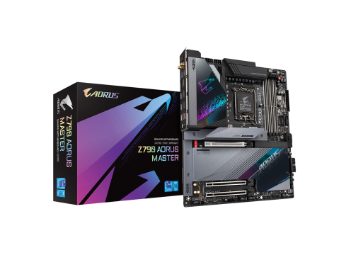 Gigabyte Z790 AORUS MASTER