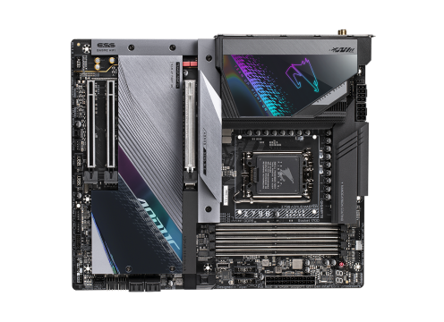 Gigabyte Z790 AORUS MASTER