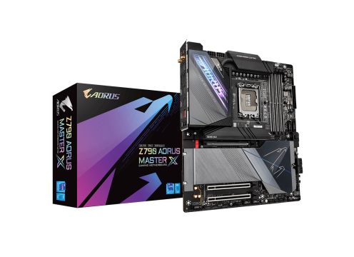 Gigabyte Z790 AORUS MASTER X