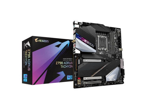 Gigabyte Z790 AORUS TACHYON