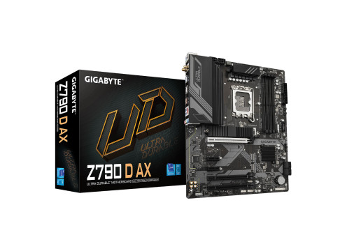 Gigabyte Z790 D AX