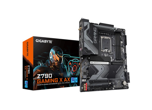 Gigabyte Z790 GAMING X AX