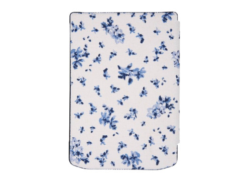 PocketBook Shell Cover (Verse 629) (Verse Pro 634) Flower