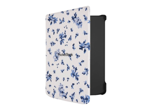 PocketBook Shell Cover (Verse 629) (Verse Pro 634) Flower
