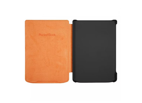 PocketBook Shell Cover (Verse 629) (Verse Pro 634) Orange