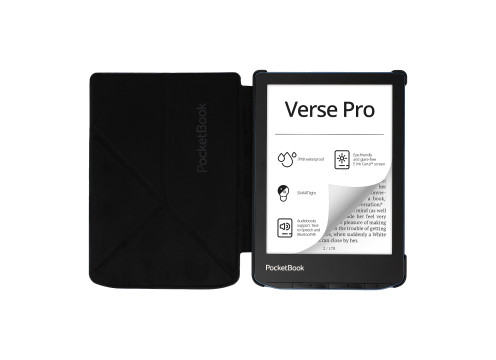 PocketBook Origami Black (Verse 629) (Verse Pro 634) Cover