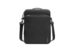 TomToc 16" Defender ACE H13 Laptop Shoulder Bag Black