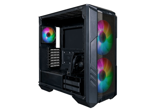 CoolerMaster HAF 500 Case