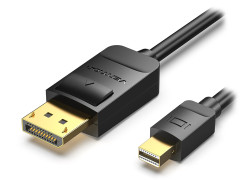 Vention mini DP ⇆ DP 4K/60Hz 2m Cable