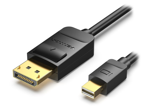 Vention mini DP ⇆ DP 4K/60Hz 2m Cable