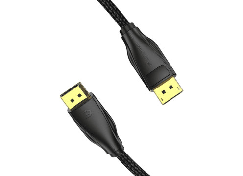 Vention DP 1.4 8K/60Hz 32Gbps Gold Plated 5M Cable