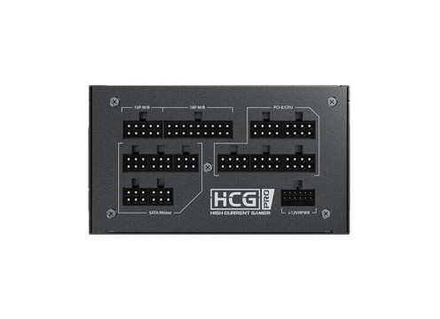 ספק כוח Antec PSU 1200W HCG1200 (ATX3.1) PRO Platinum