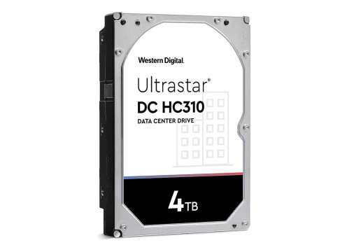 WD 4.0TB 7200 256MB Ultrastar DC HC310 SATA3