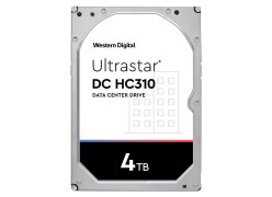דיסק קשיח WD 4.0TB 7200 256MB Ultrastar DC HC310 SATA3