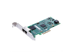 10Gtek 1Gbit 2-ports (Intel I350AM2) PCI-Ex4 Network Card