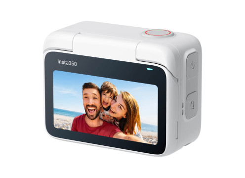מצלמת אקסטרים Insta360 GO 3S 64GB White