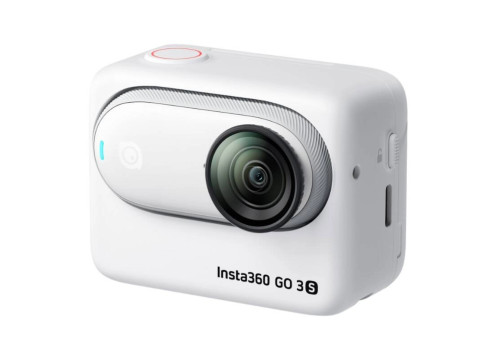 מצלמת אקסטרים Insta360 GO 3S 64GB White