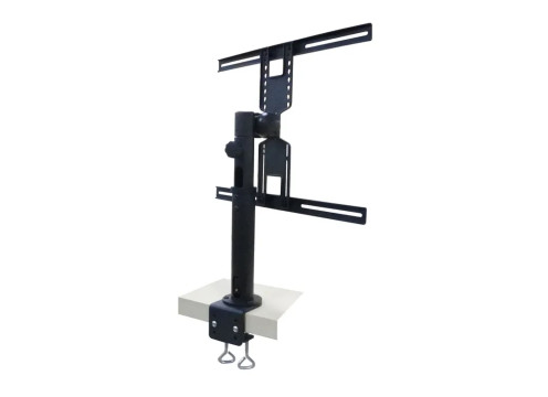 זרוע לטלויזיה להתקנה על שולחן עם SWIVEL עד 40 ק"ג