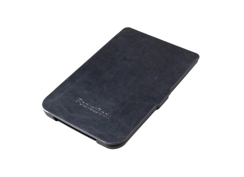 PocketBook Cover Shell Sparkling Black/Black