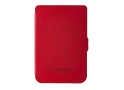 Pocketbook Cover Shell Bright Red/Black