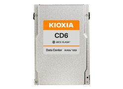 KIOXIA CD6-R 15.36TB SSD 2.5" U.3 4.0 PCIe4x4