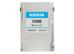 KIOXIA CM6-R 7.68TB 2.5'' U.3 PCIe4x4 NVMe SED Enterprise SSD