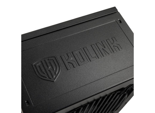 ספק כוח Kolink PSU Regulator 850W (ATX 3.0) 80 PLUS Gold
