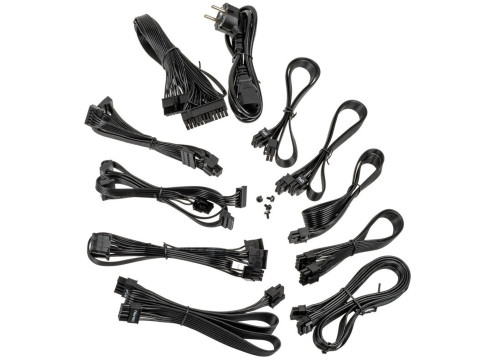 ספק כוח Kolink PSU Regulator 850W (ATX 3.0) 80 PLUS Gold
