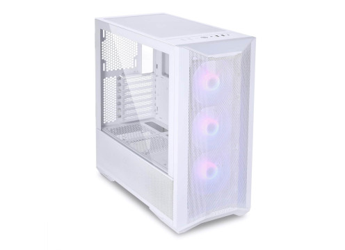 מארז מחשב Lancool II MESH RGB Snow Edition