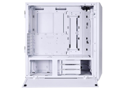 מארז מחשב Lancool II MESH RGB Snow Edition