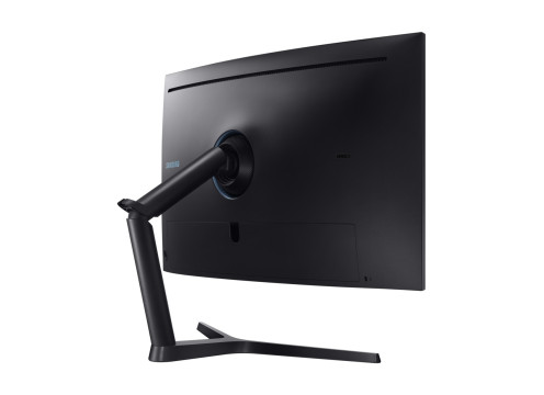 מסך גיימינג Samsung 27" C27HG70QQU Curved VA HDR 144Hz DP