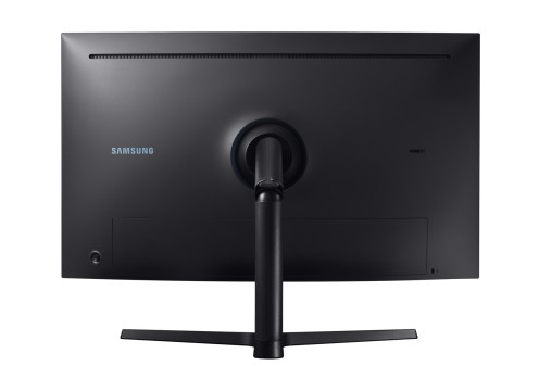 מסך גיימינג Samsung 27" C27HG70QQU Curved VA HDR 144Hz DP