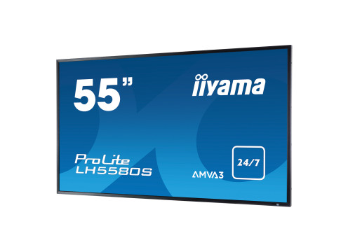 מסך שילוט דיגיטלי IIYAMA 55" ProLite AMVA3 FHD