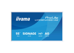מסך שילוט דיגיטלי IIYAMA 55” ProLite VA 4K Android 24/7