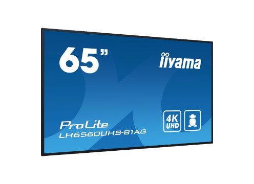 מסך שילוט דיגיטלי IIYAMA 65” ProLite VA 4K Android 24/7