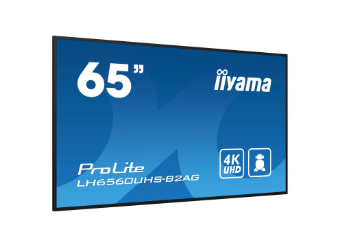 מסך שילוט דיגיטלי IIYAMA 65” ProLite VA 4K Android 24/7