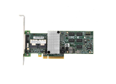 LSI Raid controller 9260-8I 6GB SAS/SATA 8-port PCI-E Hardware 512Mb Bulk