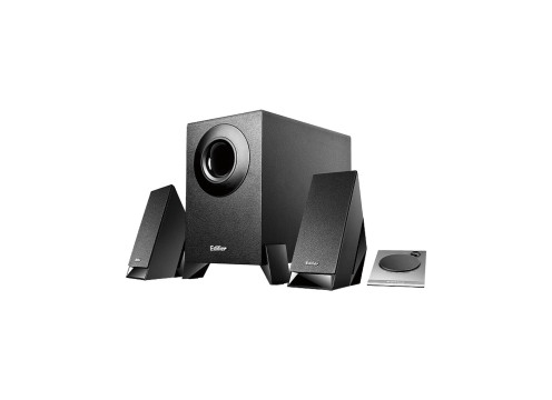 Edifier 2.1 M1360 8W Speakers Black