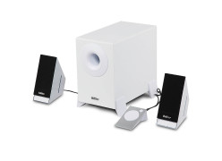 Edifier 2.1 M1360 8W Speakers White