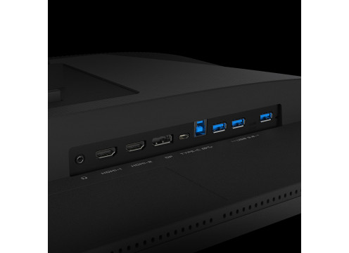 מסך מחשב לגיימינג Gigabyte 28" M28U IPS UHD 144Hz 1ms