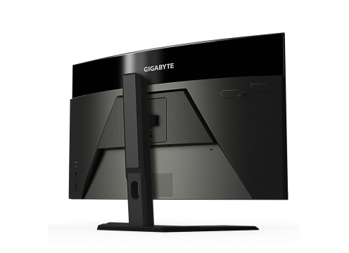 מסך מחשב קעור לגיימינג Gigabyte 31.5" M32UC VA 4K UHD 144Hz 1ms 1500R