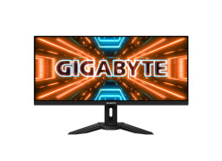 מסך מחשב לגיימינג Gigabyte 34" M34WQ IPS WQHD 144Hz 1ms