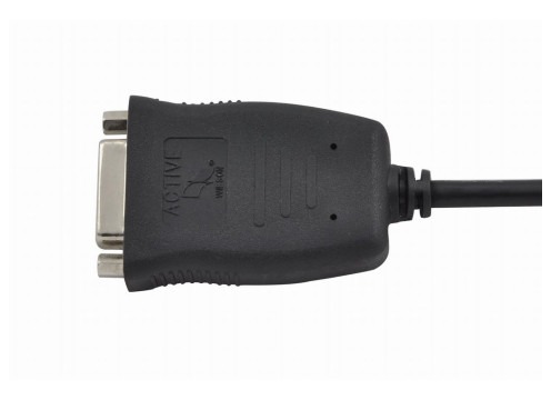 מתאם XFX Mini DP to DVI אקטיבי