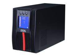 Powercom Macan 2000VA UPS with USB and SNMP Slot