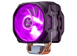 CoolerMaster MasterAir MA610P with RGB Controller Cooler